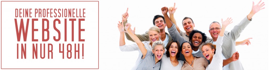 deine website in 48 stunden deine website in 48 stunden